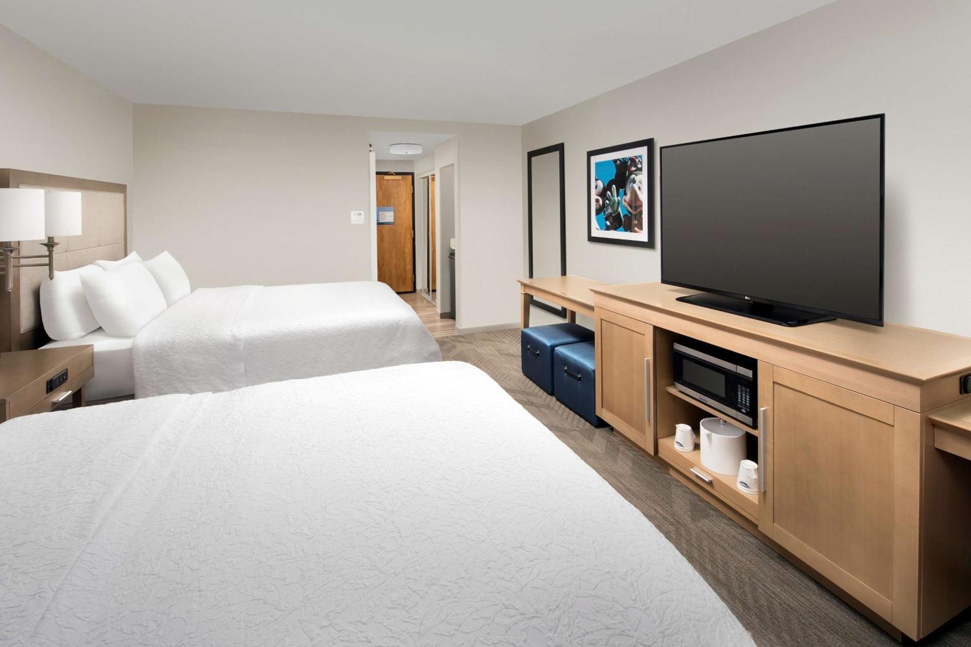 Hampton Inn & Suites Anaheim Garden Grove Exterior photo