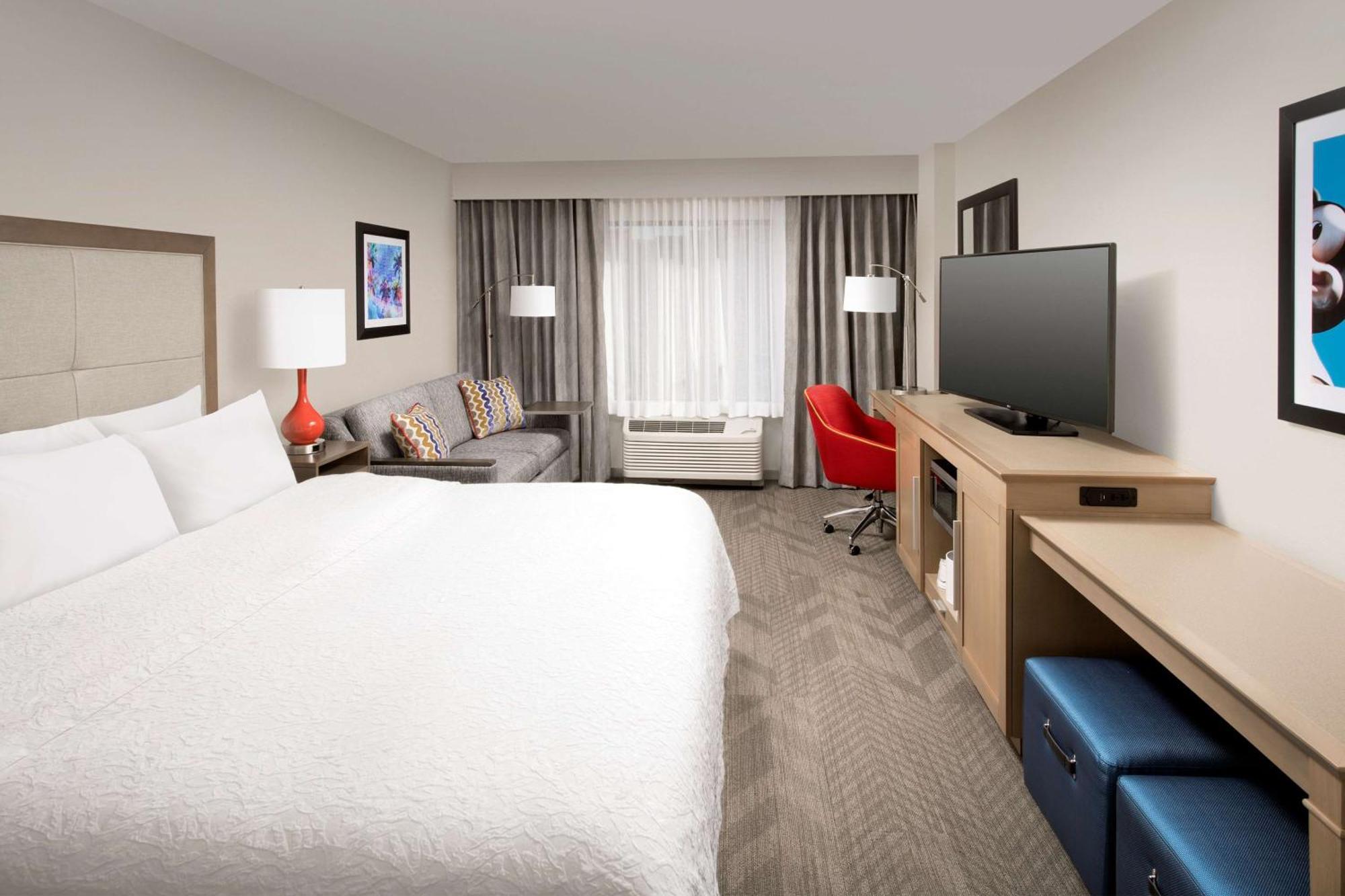 Hampton Inn & Suites Anaheim Garden Grove Exterior photo