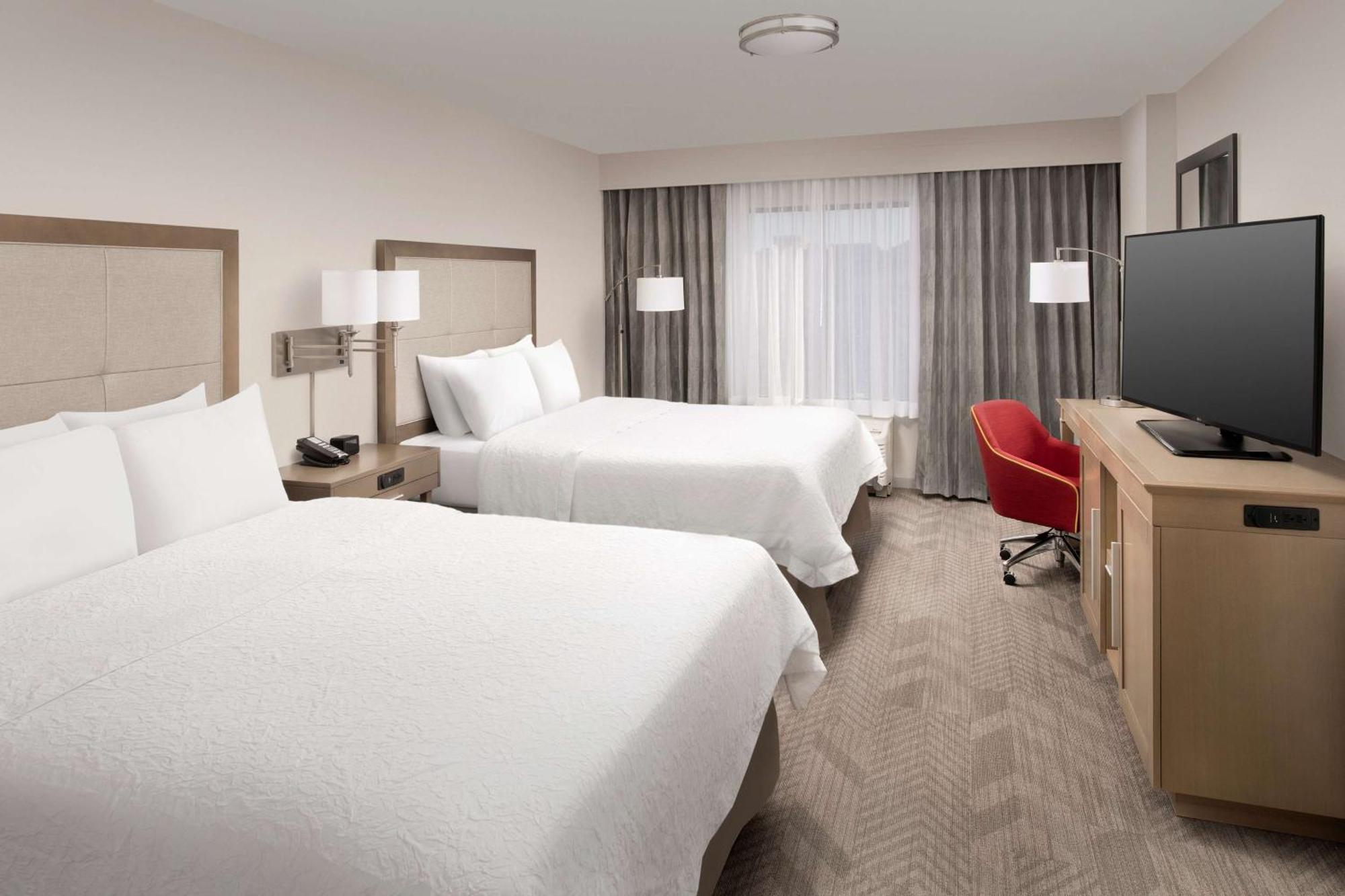 Hampton Inn & Suites Anaheim Garden Grove Exterior photo