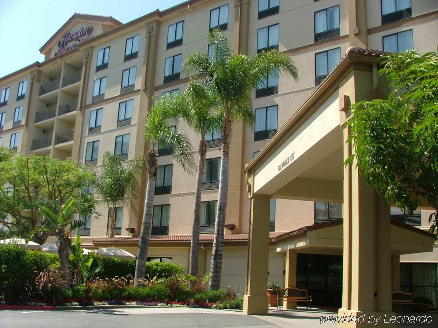 Hampton Inn & Suites Anaheim Garden Grove Exterior photo