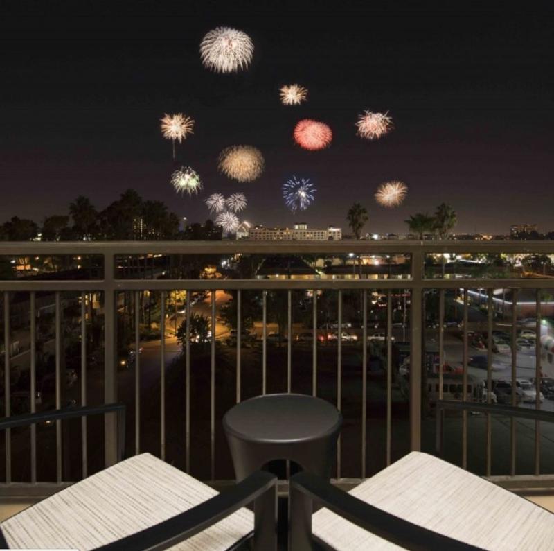 Hampton Inn & Suites Anaheim Garden Grove Exterior photo